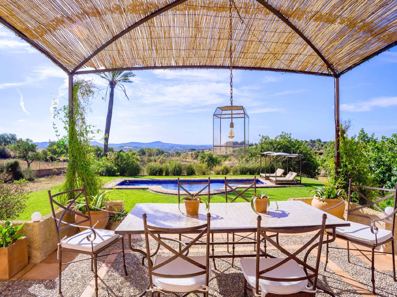 Finca Casa Sa Morada Mallorca Urlaub